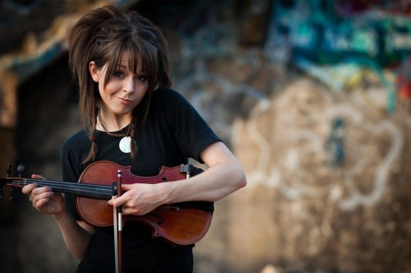 Lindsey Stirling Mood