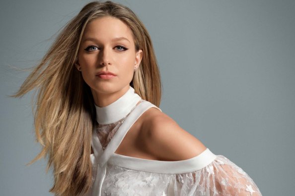 Melissa Benoist The New York Photoshoot
