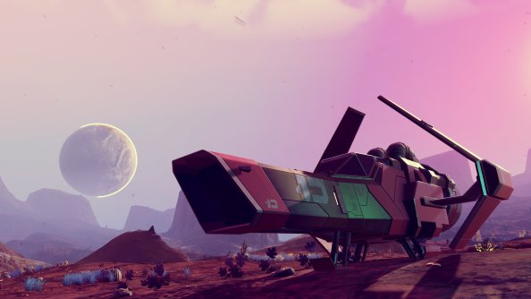 No Mans Sky 5k