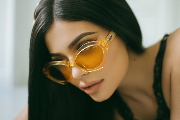 Kylie Jenner Quay 2017 4k