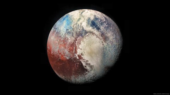 Pluto 8k