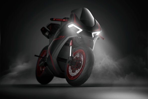 Yamaha R1 Concept