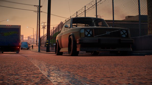 Volvo Need For Speed