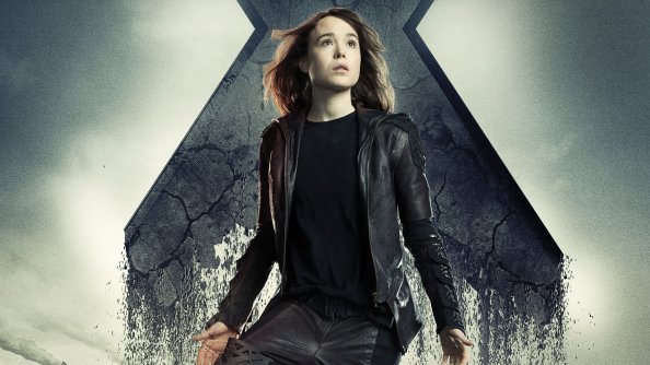 Ellen Page X Men Days Of Future Past