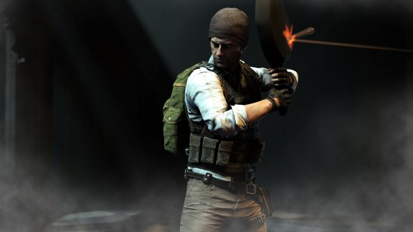 PUBG The Pan Player
