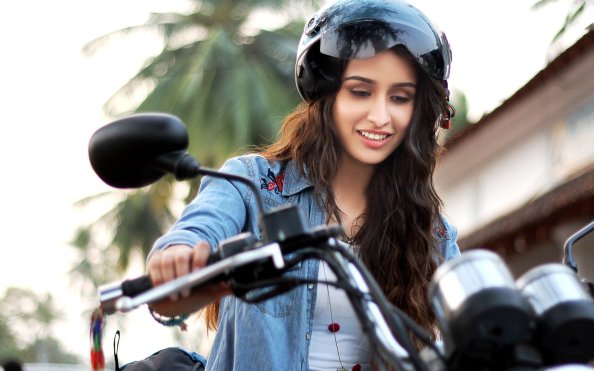 Shraddha Kapoor Very Cute