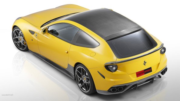 Ferrari FF