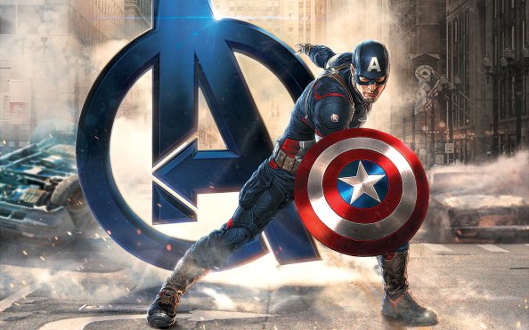 Captain America Avengers