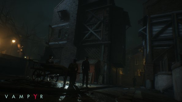 Vampyr Pc Game