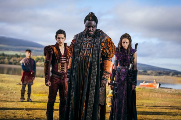 Into The Badlands Season 3 2018