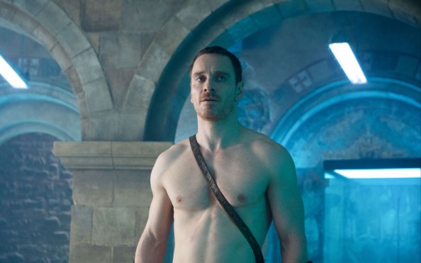 Michael Fassbender Assassins Creed Movie