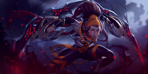 Battlerite Online Game