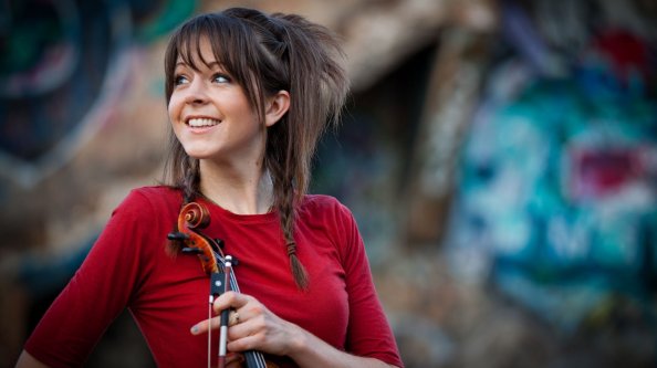 Lindsey Stirling Cute