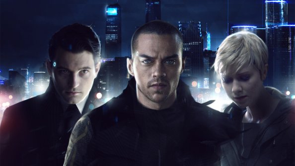 Detroit Become Human 2018