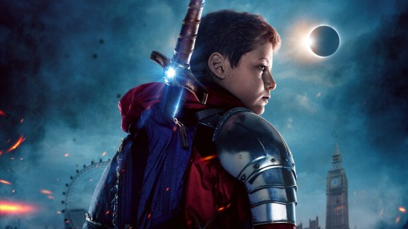 The Kid Who Would Be King 2019 5k Movie