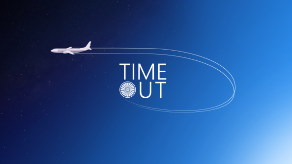 Airplane Digital Art