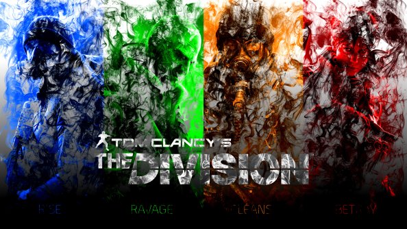 4k Tom Clancys The Division