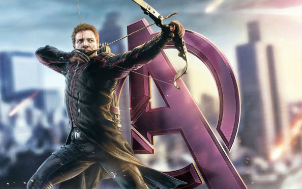 Avengers Hawkeye