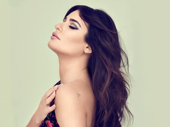 Lea Michele 2018