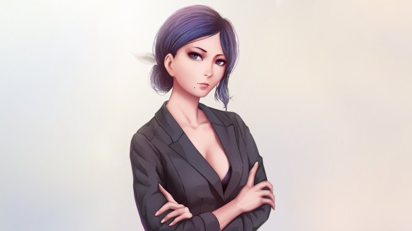 Kiyoko Aura Tokyo Ghoul