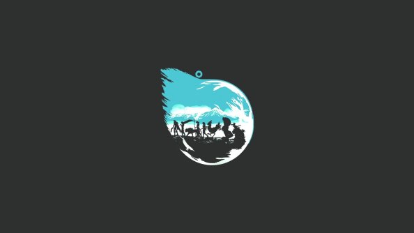 Minimalism Background
