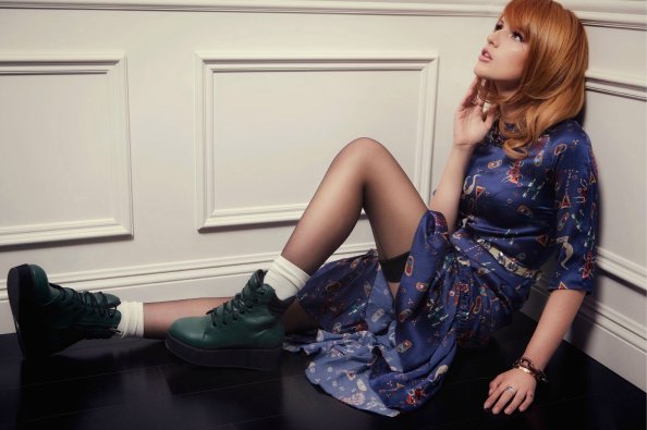 Bella Thorne 4k 2017