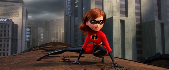 Elastigirl In The Incredibles 2 2018