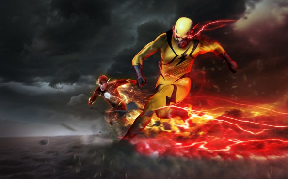 Zoom In Flash