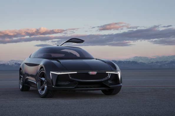 2018 Giugiaro GFG Sibylla EV Concept