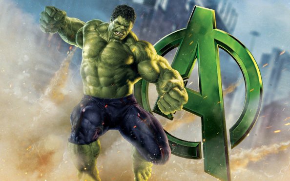 Avengers Hulk
