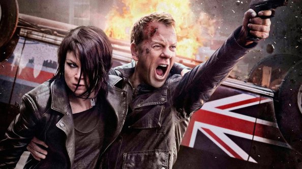 Live Another Day Tv Series