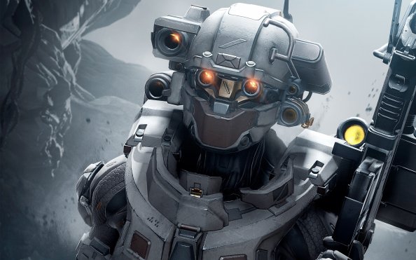 Linda Halo 5 Guardians