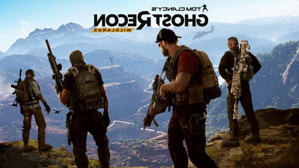 Ghost Recon Wildlands