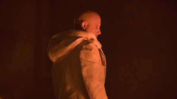 Vin Diesel In XXX Return of Xander Cage