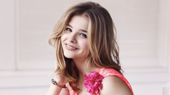 Chloe Grace Mortez 4k 2019
