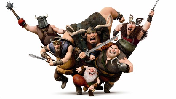 Tangled Movie