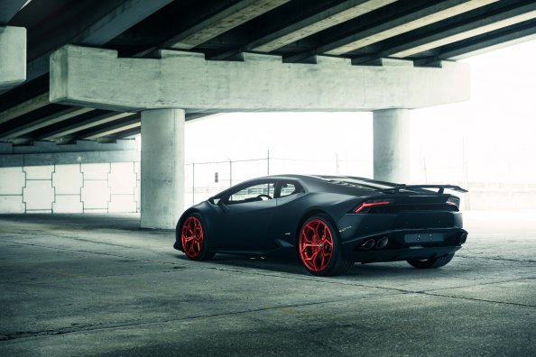Lamborghini Huracan 5k 8k