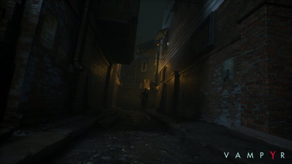 Vampyr Game