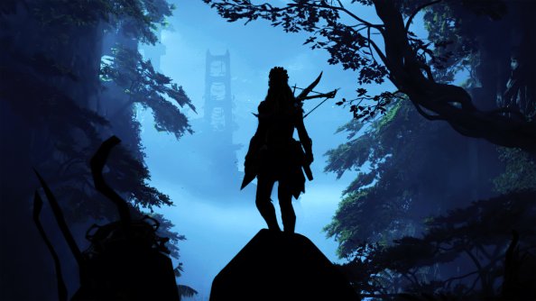 Horizon Forbidden West Aloy 4k