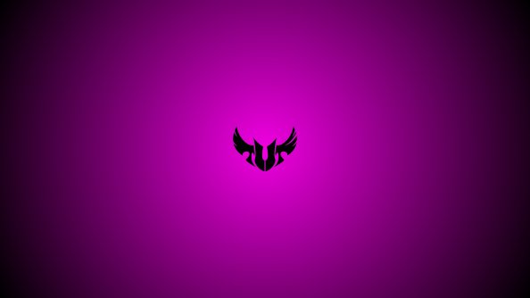 Asus Tuf Logo Minimal 4k