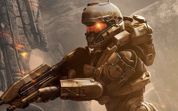 Tanaka Halo 5 Guardians