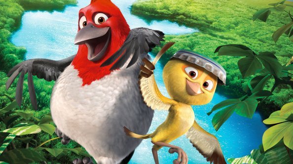 Nico Pedro In Rio 2