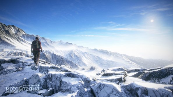2016 Ghost Recon Wildlands