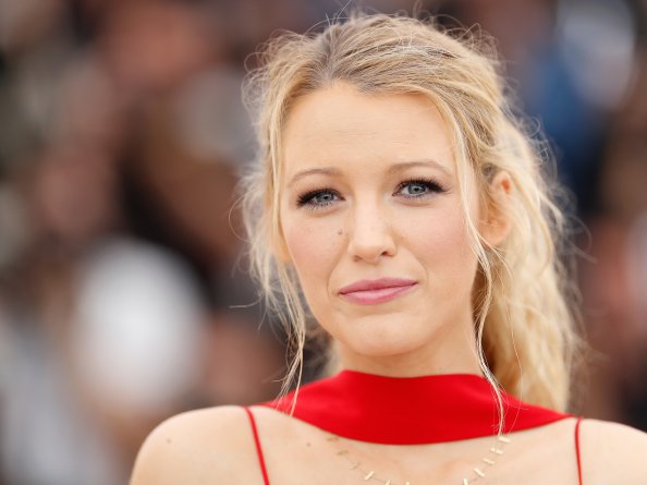 Blake Lively 5k