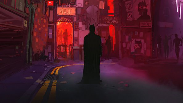 Unmask The Truth Batman