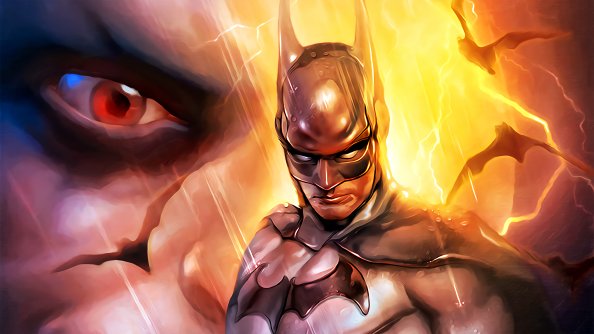 Batman And The Joker