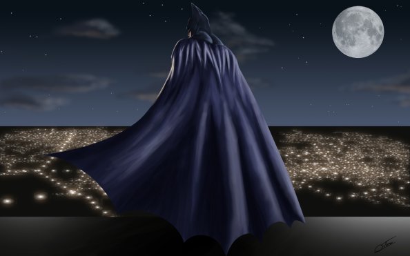 Batman 5k2020