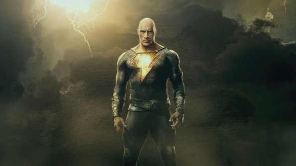 5k Black Adam