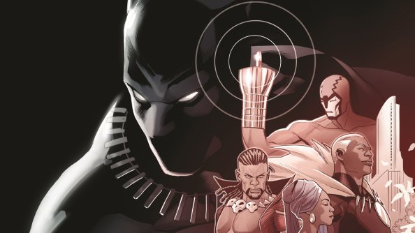 Rise Of The Black Panther