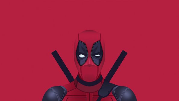 Deadpool Arts 4k